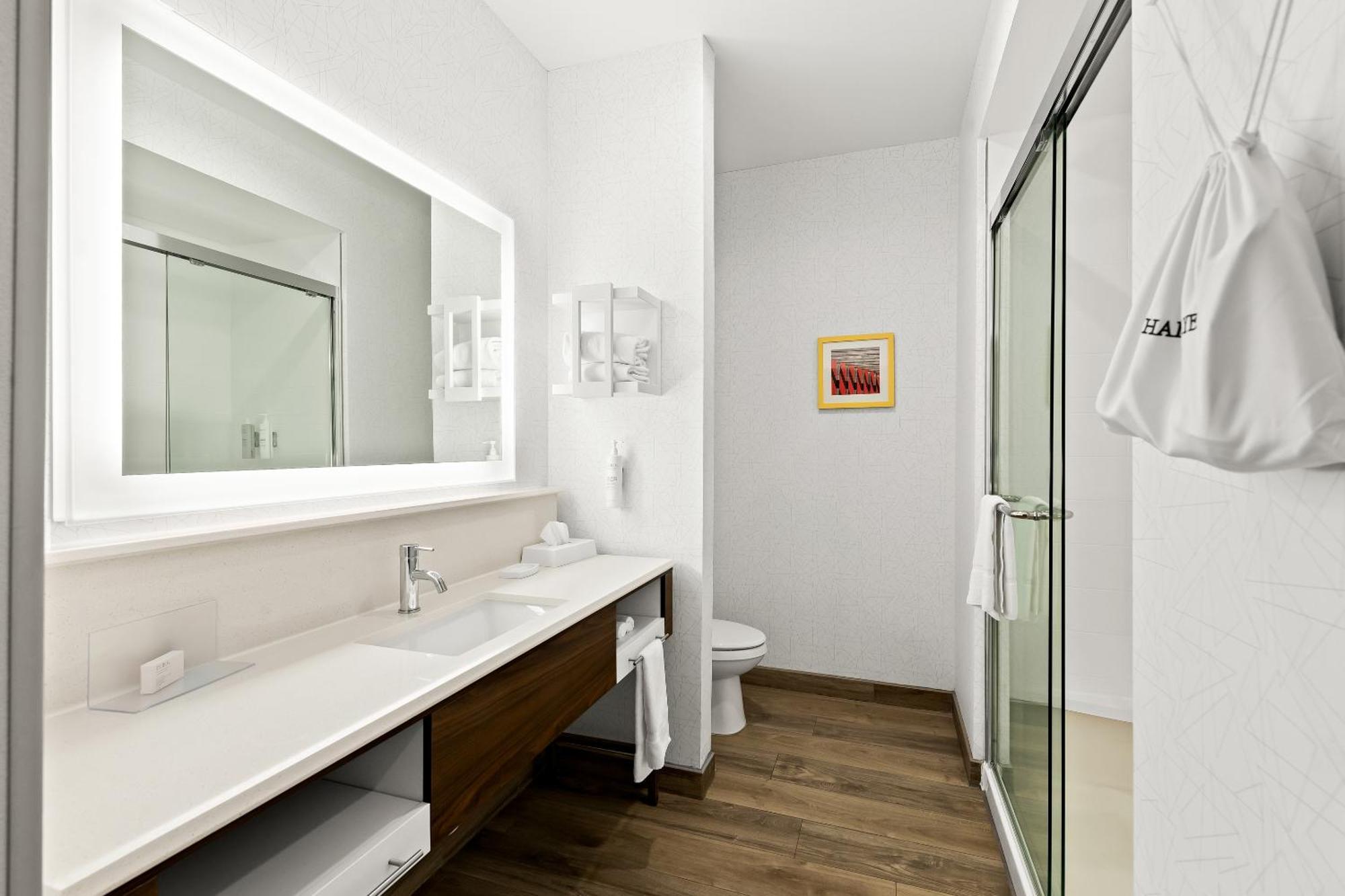 Hampton Inn לונגוויו מראה חיצוני תמונה