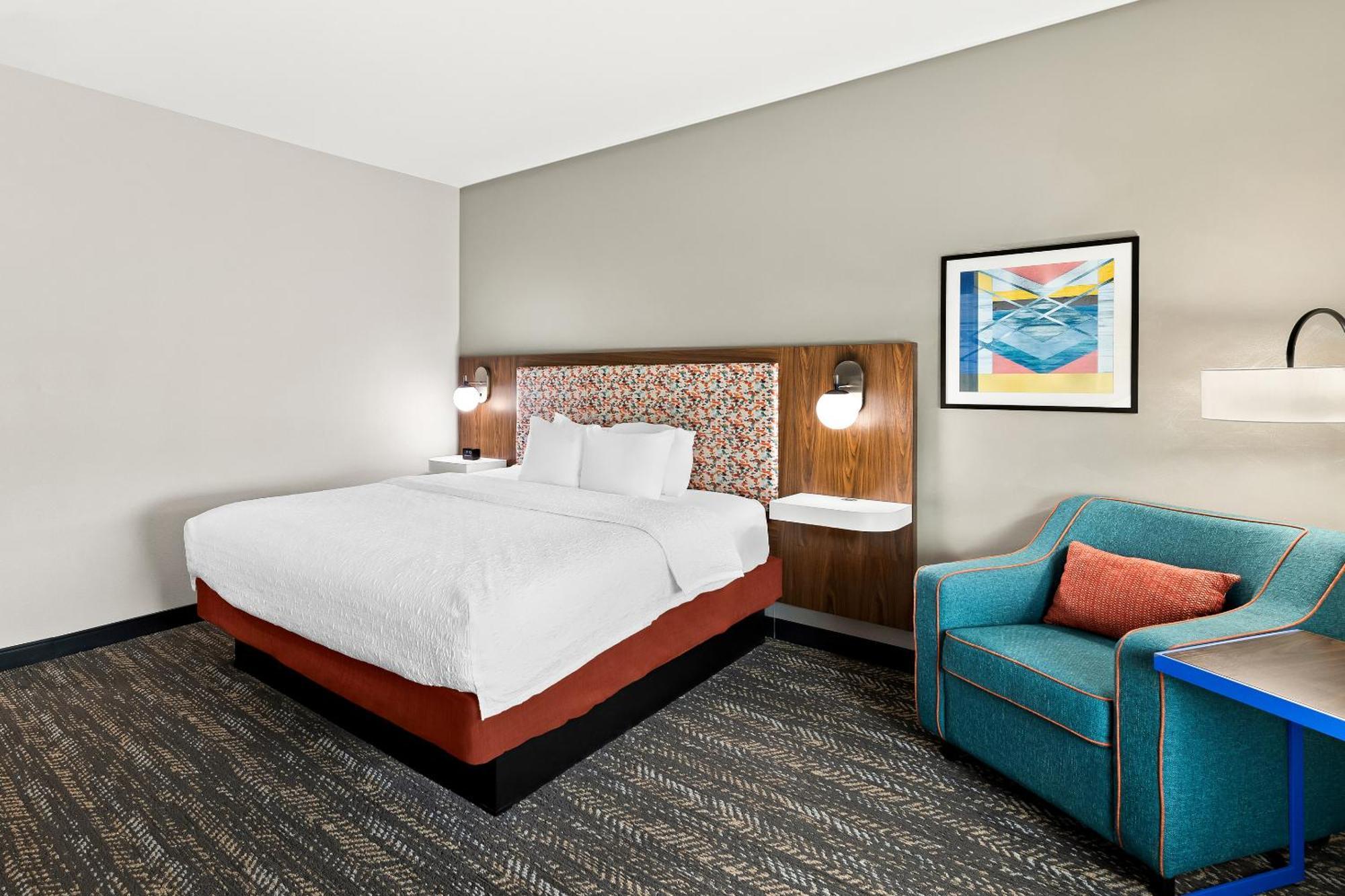 Hampton Inn לונגוויו מראה חיצוני תמונה
