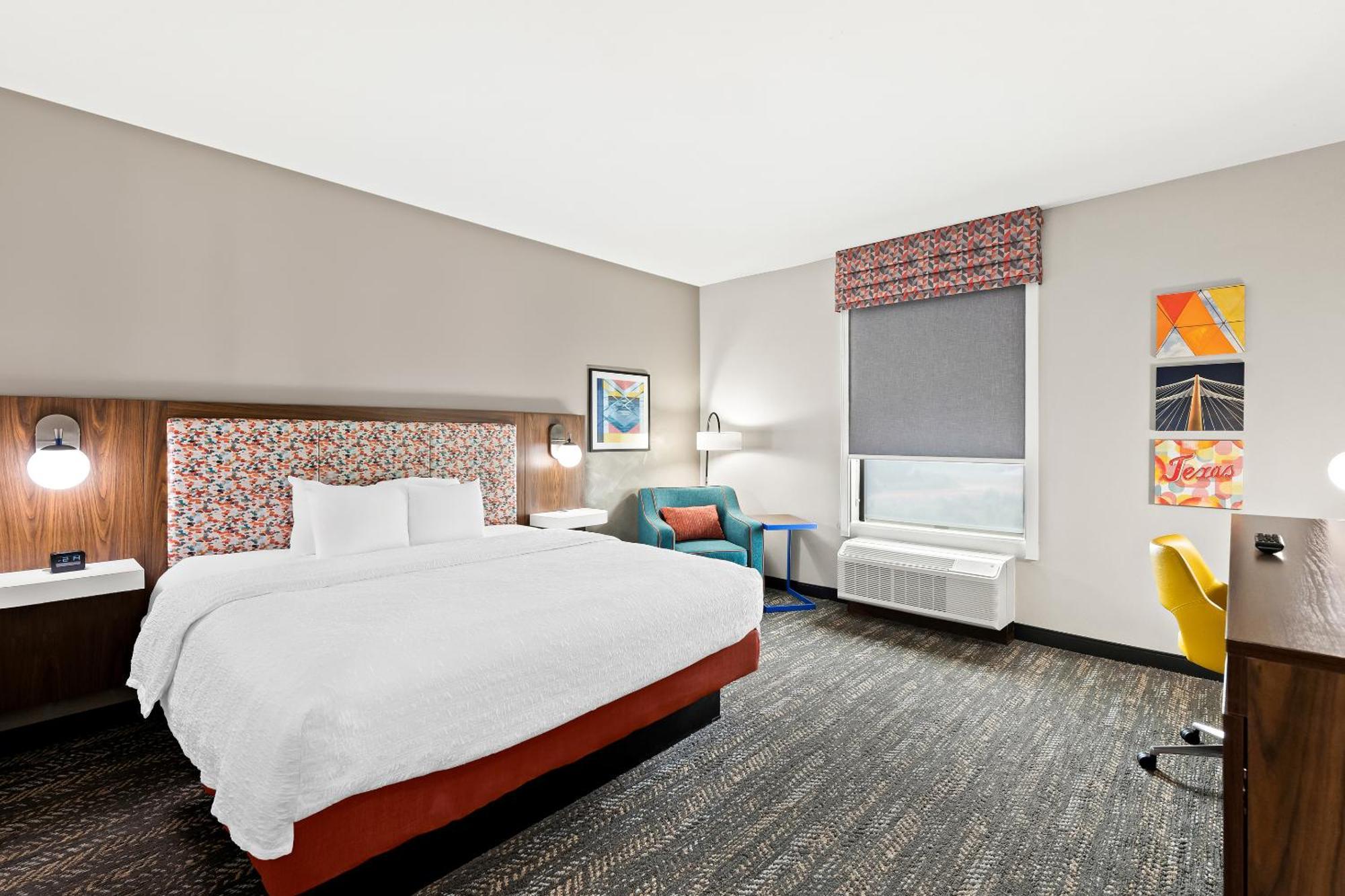 Hampton Inn לונגוויו מראה חיצוני תמונה