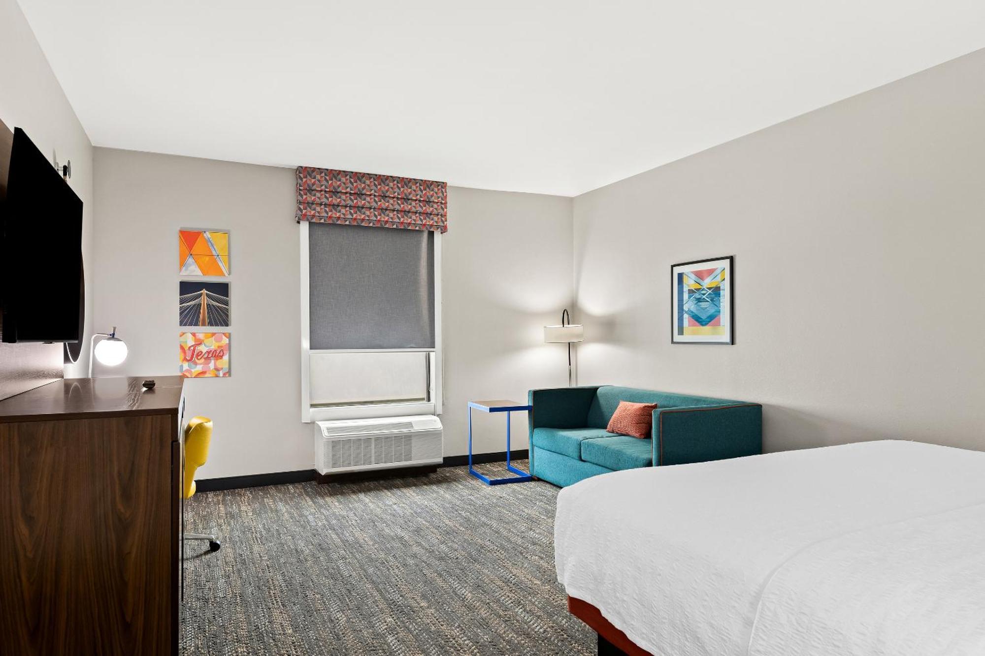 Hampton Inn לונגוויו מראה חיצוני תמונה