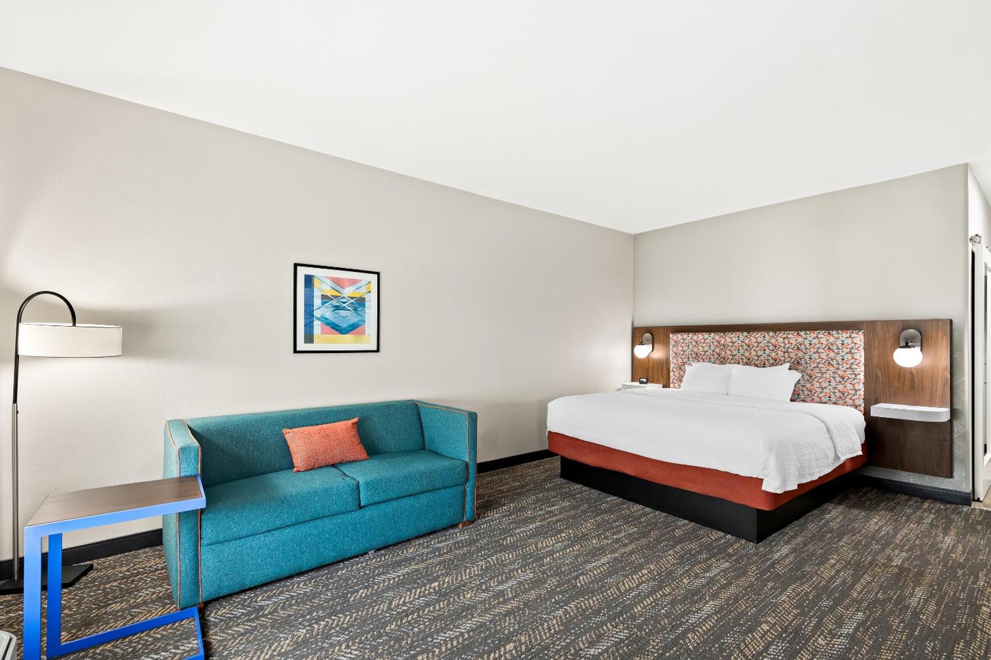 Hampton Inn לונגוויו מראה חיצוני תמונה