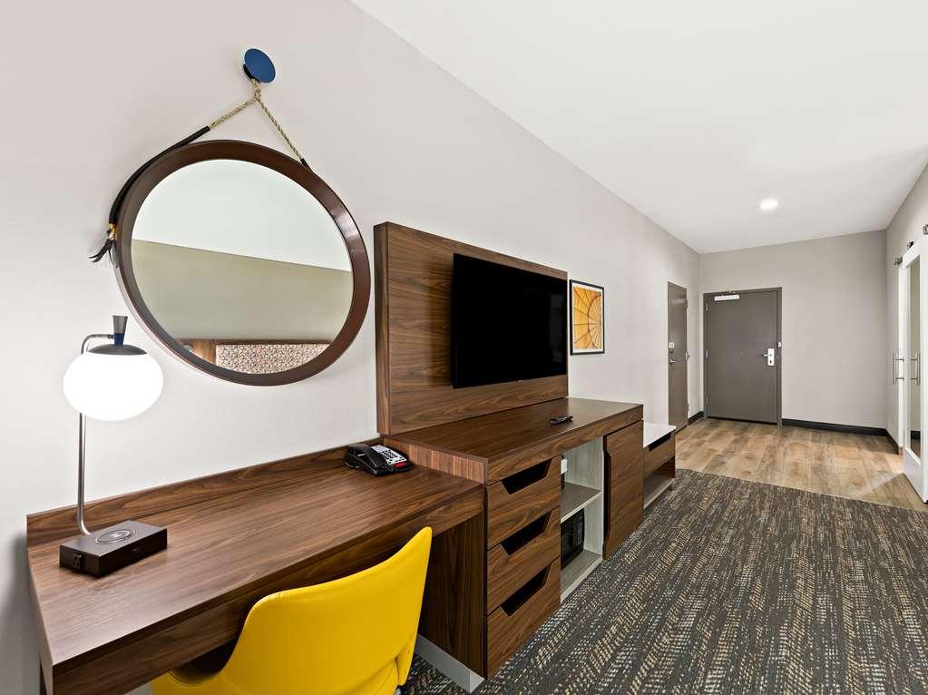 Hampton Inn לונגוויו חדר תמונה